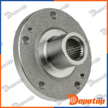 Moyeu de roue avant pour RENAULT | 051376B, 485505